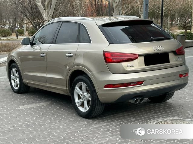 Audi Q3 2018 Шампань из Китая, фото 6