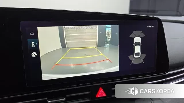 Hyundai Avante (CN7) 2021 Белый из Кореи, фото 6