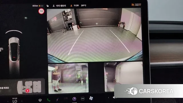 Tesla Model Y 2022 Белый из Кореи, фото 6