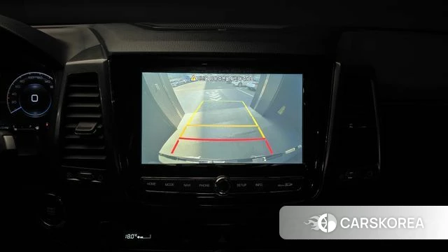 Ssangyong The New Rexton Sports Cannes 2022 Синий из Кореи, фото 6