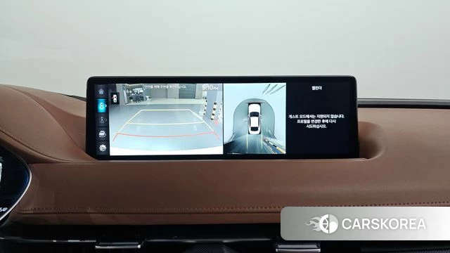 Genesis G80 (RG3) 2023 Белый из Кореи, фото 6