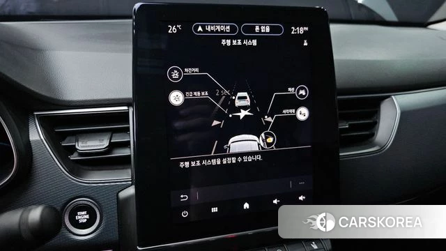 Renault Korea (Samsung) XM3 2021 Серый из Кореи, фото 6