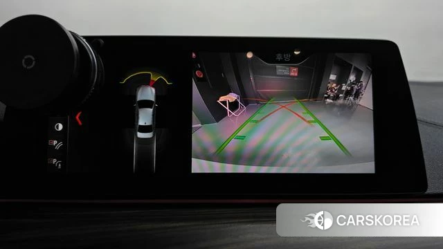 BMW 5 Series (G30) 2018 Белый из Кореи, фото 6