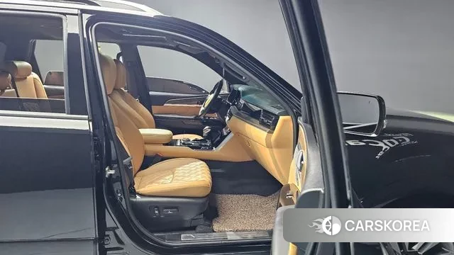 Kia Mohave Master 2021 Черный из Кореи, фото 6
