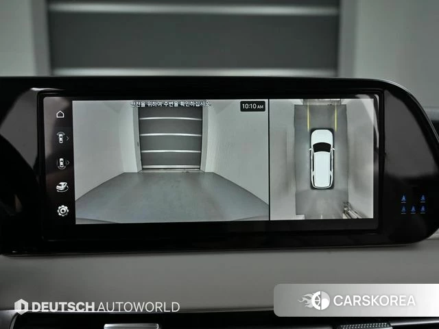 Hyundai The New Palisade 2022 Серый из Кореи, фото 6
