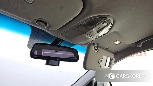 Hyundai Santa Fe The Prime 2018 Синий из Кореи, фото 6