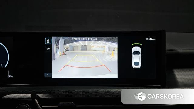 Hyundai Sonata D Edge (DN8) 2025 Белый из Кореи, фото 6
