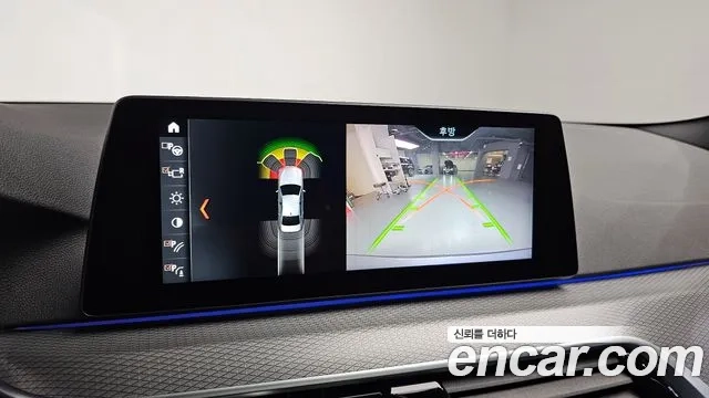 BMW 5 Series (G30) id 2903209 из Кореи 6