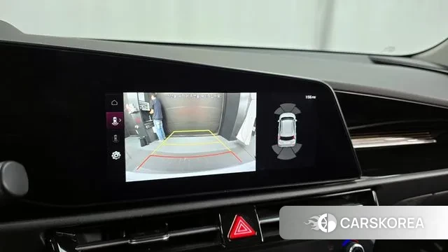 Kia Di All New Niro EV 2022 Белый из Кореи, фото 6