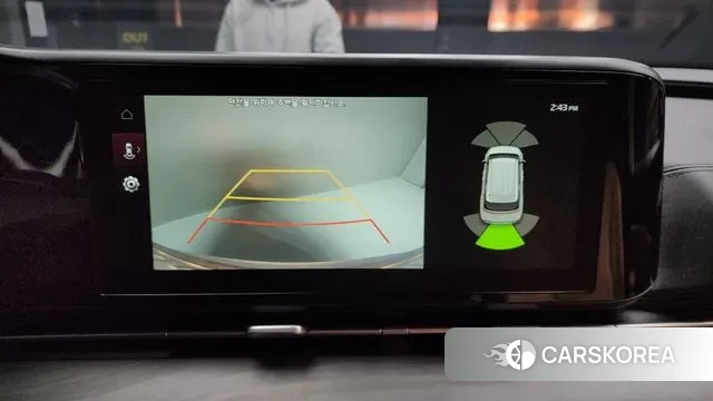 Kia Carnival 4th generation 2020 Белый из Кореи, фото 6