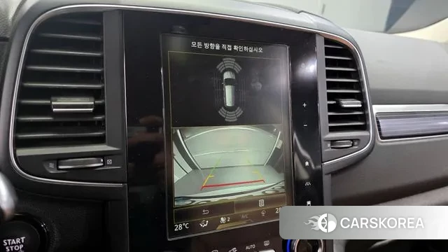 Renault Korea (Samsung) The New QM6 2021 Белый из Кореи, фото 6