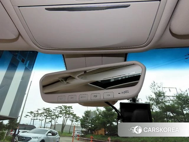 Genesis G90 2020 Белый из Кореи, фото 6