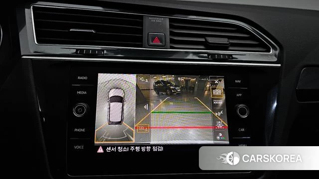 Volkswagen Tiguan second Generation 2018 Белый из Кореи, фото 6
