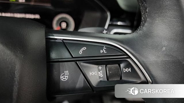Audi A4 (B9) 2021 Белый из Кореи, фото 6