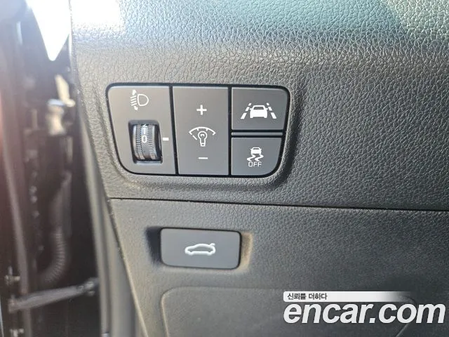 Kia K5 3rd generation 2021 Черный из Кореи, фото 6