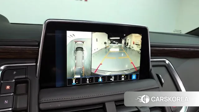 Chevrolet (GM Daewoo) Tahoe 2022 Черный из Кореи, фото 6