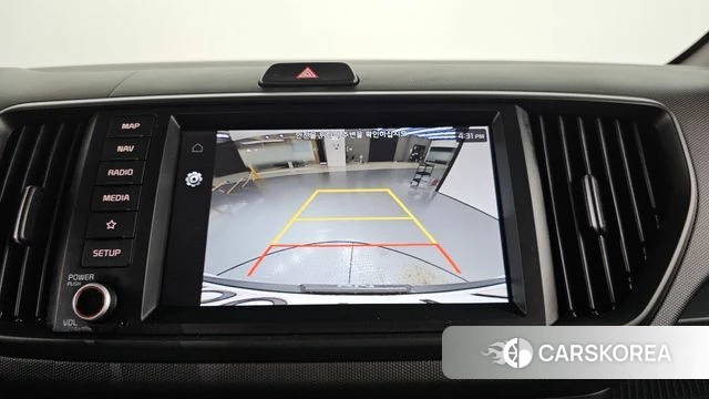 Kia The New Kia Ray 2024 Белый из Кореи, фото 6