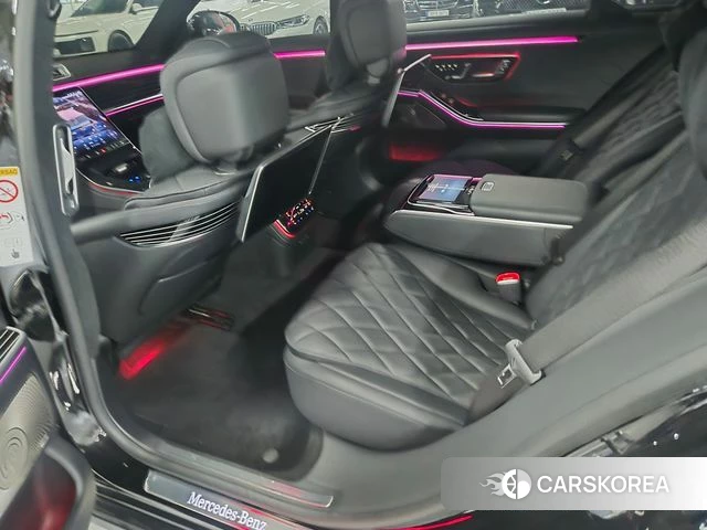 Mercedes-Benz S-Class W223 2024 Черный из Кореи, фото 6
