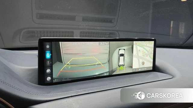 Genesis GV80 2023 Синий из Кореи, фото 6