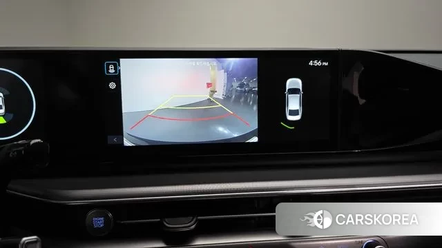 Hyundai Grandeur (GN7) 2022 Серый из Кореи, фото 6