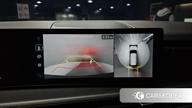 Hyundai Santa Fe (MX5) 2024 Серый из Кореи, фото 6