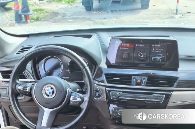 BMW X1 2021 Белый из Китая, фото 6