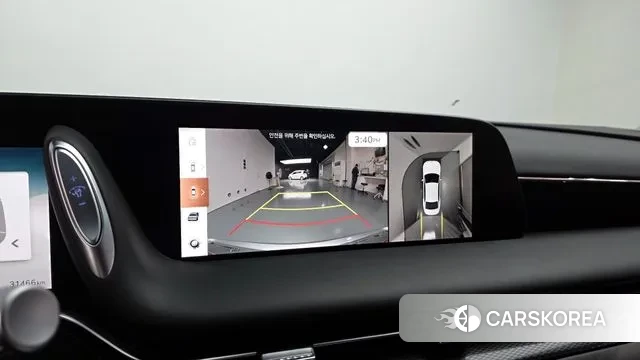 Genesis G90 (RS4) 2024 Серебристо-серый из Кореи, фото 6