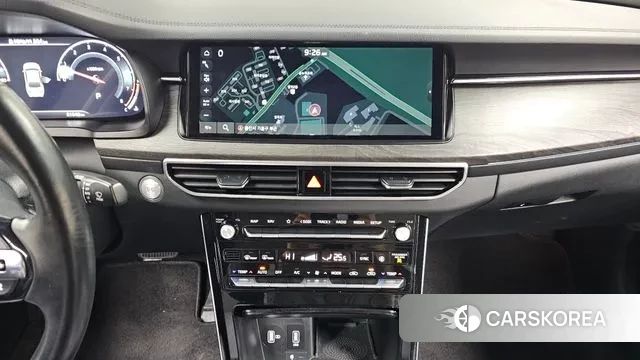 Kia K7 Premier 2020 Белый из Кореи, фото 6