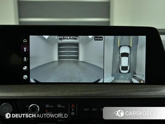 Kia K8 2021 Белый из Кореи, фото 6