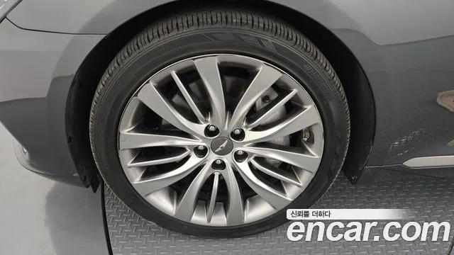 Genesis G80 id 2664833 из Кореи 6