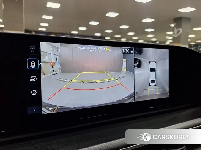 Hyundai Grandeur (GN7) 2025 Коричневый из Кореи, фото 6