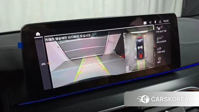 BMW 5 Series (G30) 2023 Черный из Кореи, фото 6