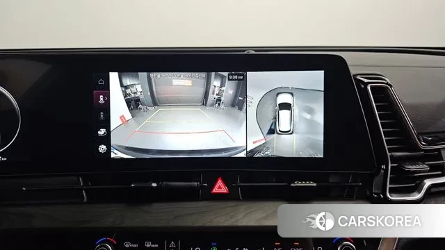 Kia Sportage 5th Generation 2023 Белый из Кореи, фото 6