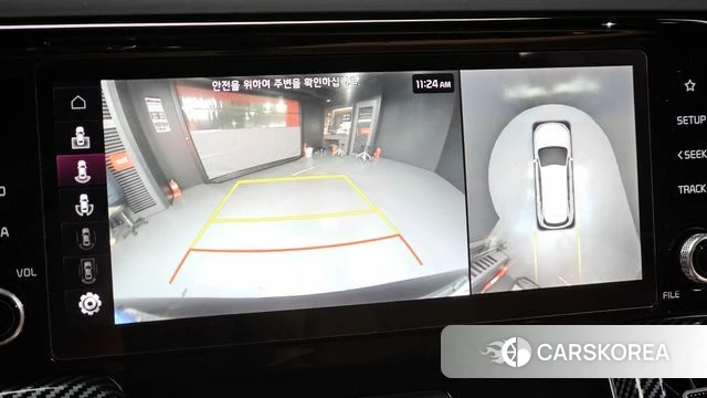Kia Sorento 4th Generation 2022 Черный из Кореи, фото 6