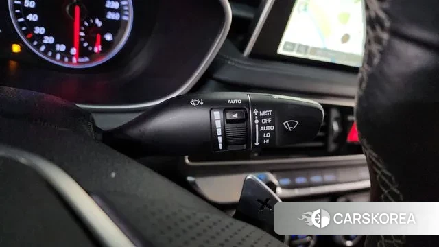 Genesis G70 2019 Серый из Кореи, фото 6