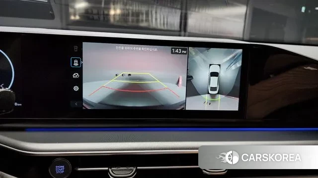 Hyundai Grandeur (GN7) 2023 Серый из Кореи, фото 6