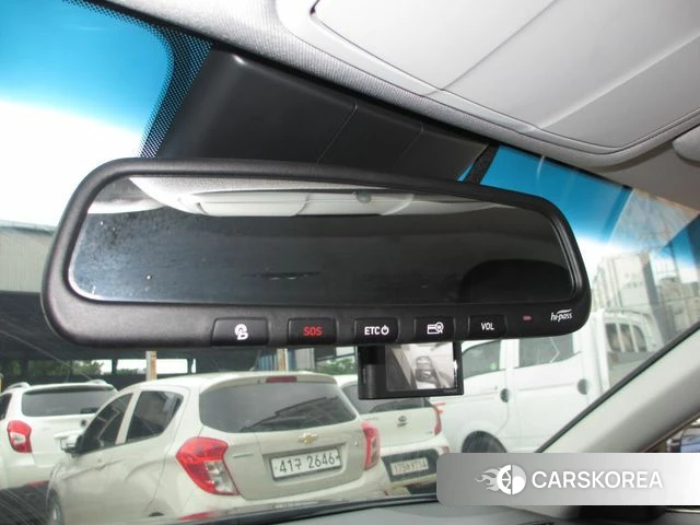 Hyundai Grandeur IG 2018 Серый из Кореи, фото 6