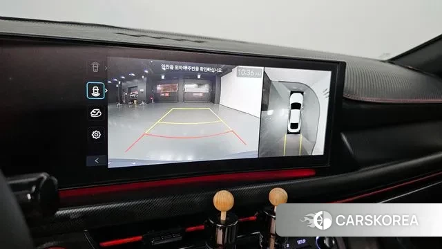 Hyundai Sonata D Edge (DN8) 2024 Серебристо-серый из Кореи, фото 6