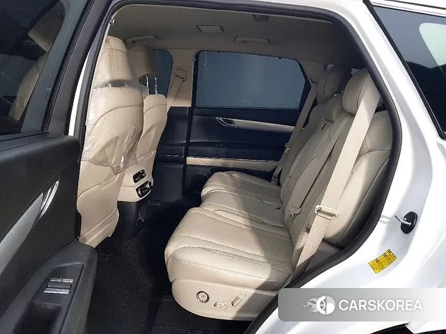 Genesis GV80 2022 Белый из Кореи, фото 6