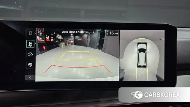 Kia The New Sorento 4th Generation 2024 Белый из Кореи, фото 6