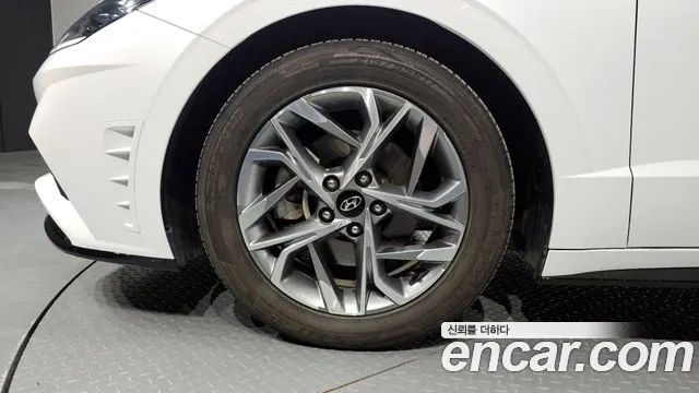 Hyundai Sonata (DN8) id 2680904 из Кореи 6