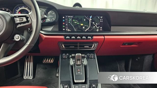 Porsche 911(992) 2022 Серый из Кореи, фото 6