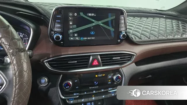 Hyundai Santa Fe TM 2018 Синий из Кореи, фото 6