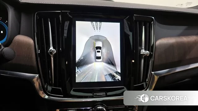 Volvo S90 2025 Белый из Кореи, фото 6