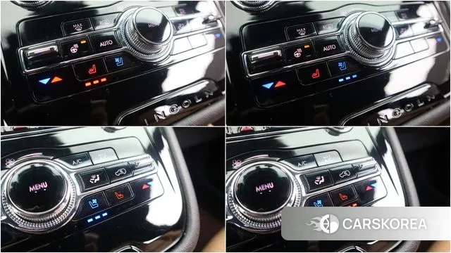 Lincoln Corsair 2021 Белый из Кореи, фото 6