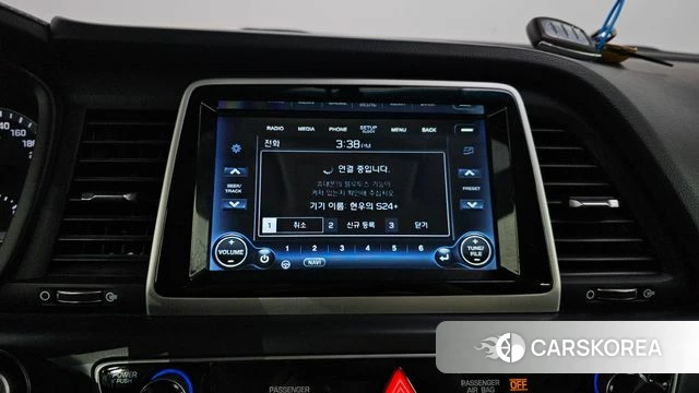 Hyundai Sonata New Rise 2018 Белый из Кореи, фото 6