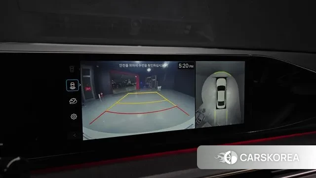 Hyundai Grandeur Hybrid (GN7) 2023 Белый из Кореи, фото 6