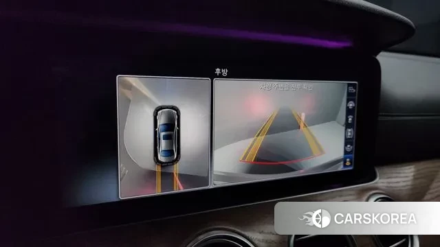 Mercedes-Benz E-Class W213 2018 Серебряный из Кореи, фото 6