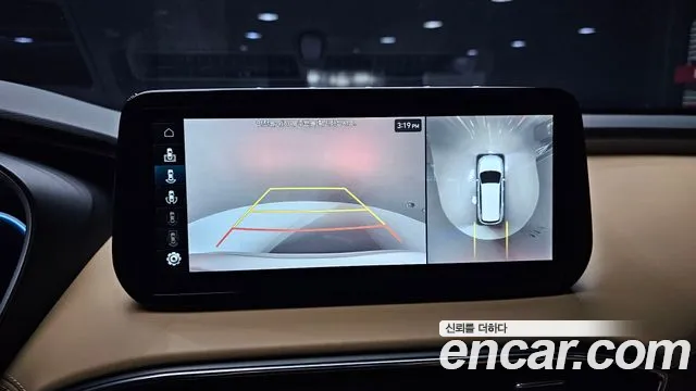 Hyundai The New Santa Fe id 2682690 из Кореи 6