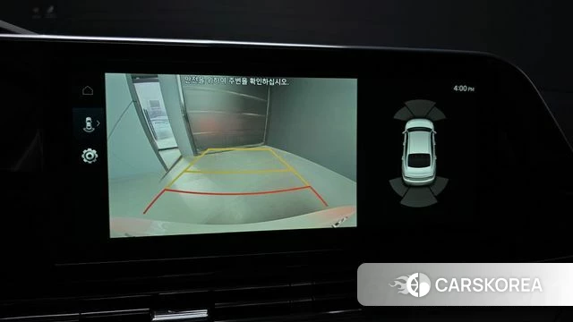 Hyundai The New Grandeur IG 2021 Белый из Кореи, фото 6